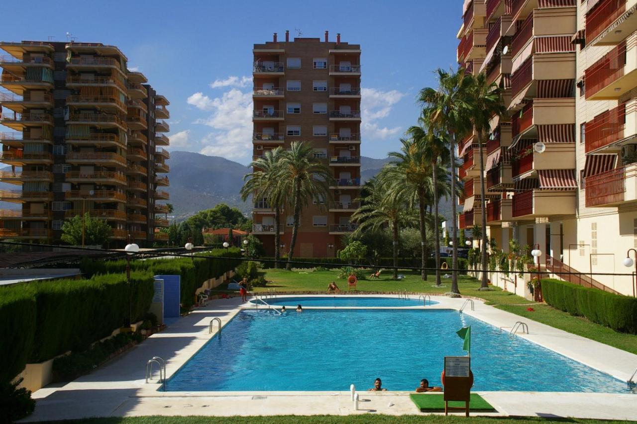Bali Premium Apartments 2 Bedrooms Benicàssim Kültér fotó
