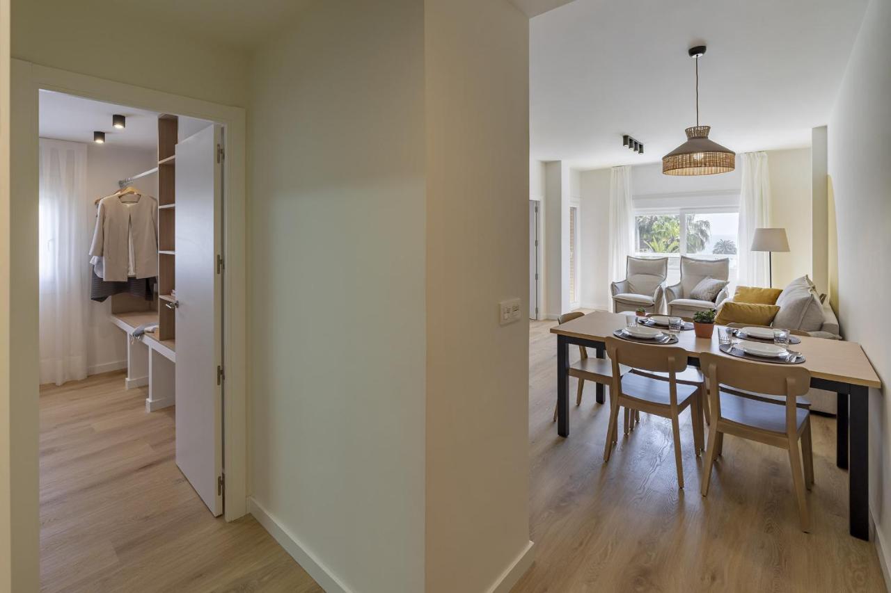 Bali Premium Apartments 2 Bedrooms Benicàssim Kültér fotó
